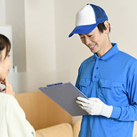 内容ヒアリング